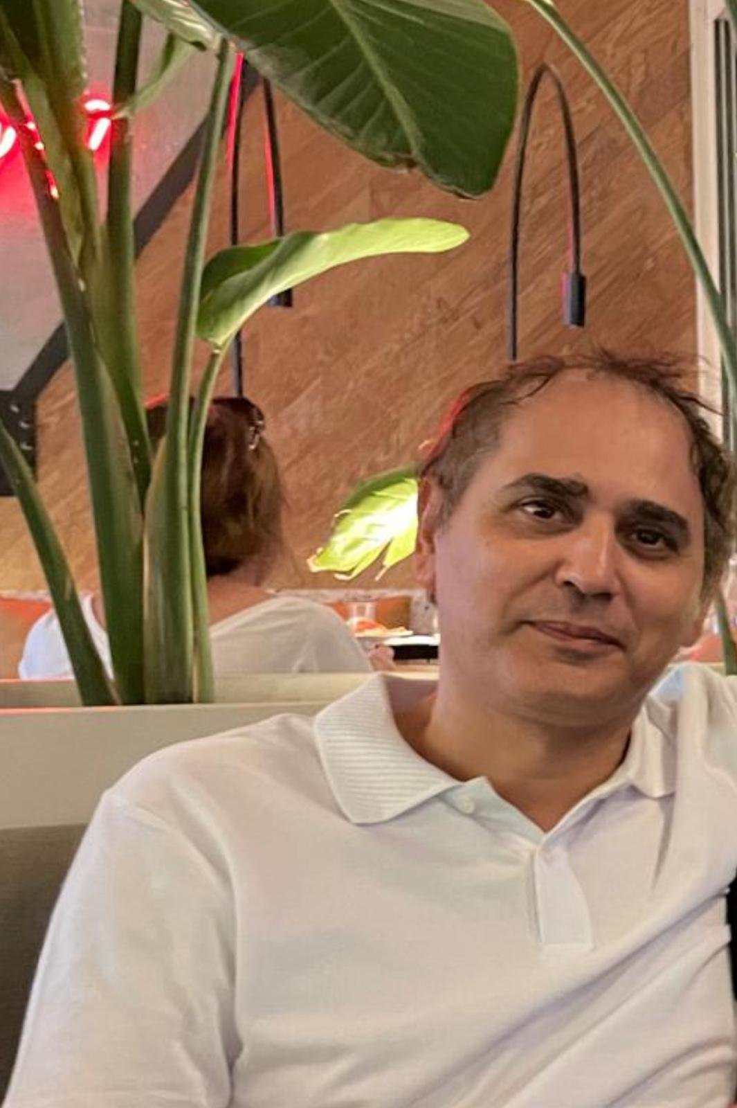 Omid Armin · Tenis eğitmeni